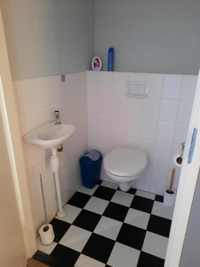 'T Wad Villa Tzummarum Bagian luar foto